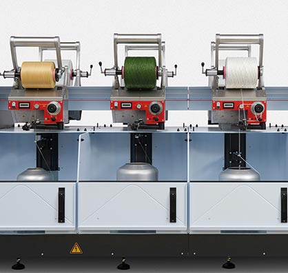 TechnoCorder TC2 (c) 2019 Saurer TechnoCorder TC2 (c) 2019 Saurer