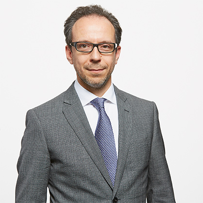 Alessandro Pistillo, Co-Chair of the TfS GHG Scope 3 emissions program, TfS. (Photo: TfS) Alessandro Pistillo, Co-Chair of the TfS GHG Scope 3 emissions program, TfS. (Photo: TfS)
