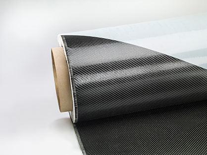 Prepreg based on glass and carbon fiber © 2022 SGL Carbon Prepreg based on glass and carbon fiber © 2022 SGL Carbon