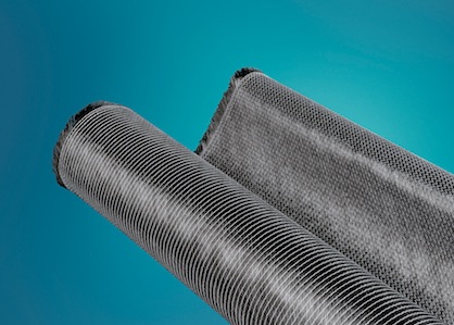 Pic: The further development of innovative carbon and glass fiber materials such as fabrics is one goal of the cooperation between Airbus Helicopters and SGL Carbon (c) 2019 SGL Carbon Pic: The further development of innovative carbon and glass fiber materials such as fabrics is one goal of the cooperation between Airbus Helicopters and SGL Carbon (c) 2019 SGL Carbon