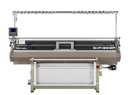 SVR123SP (c) 2019 Shimaseiki SVR123SP (c) 2019 Shimaseiki