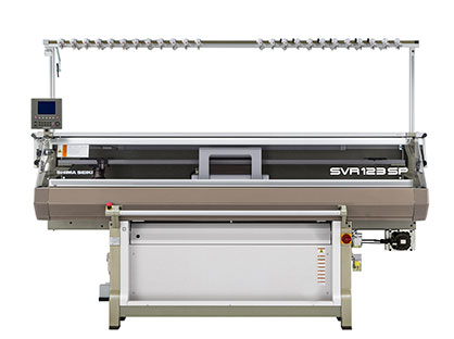 SVR123SP © 2021 SHIMA SEIKI SVR123SP © 2021 SHIMA SEIKI