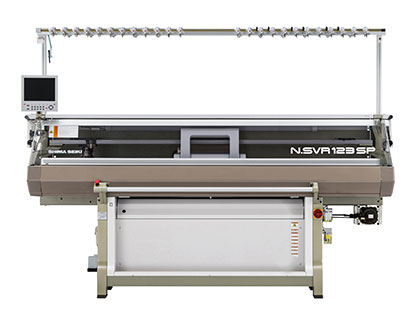NSVR123SP © 2022 Shima Seiki NSVR123SP © 2022 Shima Seiki