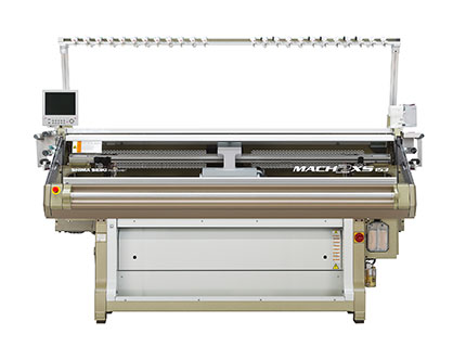 MACH2XS153 © 2022 Shima Seiki MACH2XS153 © 2022 Shima Seiki