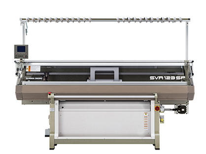 SVR123SP © 2023 Shima Seiki SVR123SP © 2023 Shima Seiki