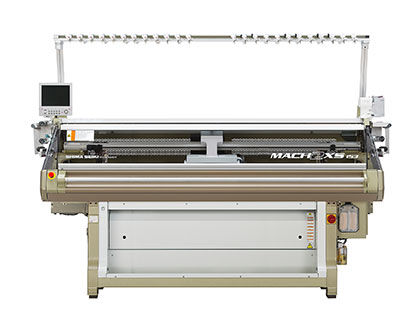 MACH2XS153 © 2023 Shima Seiki MACH2XS153 © 2023 Shima Seiki