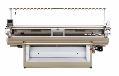 MACH2S (c) 2018 Shimaseiki MACH2S (c) 2018 Shimaseiki