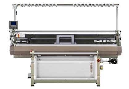 SVR123SP © 2018 Shima Seiki SVR123SP © 2018 Shima Seiki