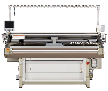 Pic: MACH2XS123 (c) 2017 Shima Seiki Pic: MACH2XS123 (c) 2017 Shima Seiki