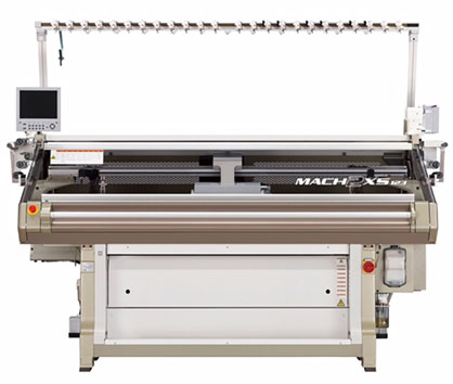 MACH2XS123 (c) 2018 Shimaseiki MACH2XS123 (c) 2018 Shimaseiki