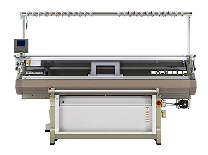 SVR123SP (c) 2017 Shima Seiki SVR123SP (c) 2017 Shima Seiki