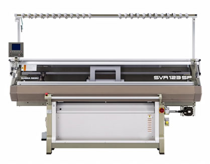 SVR123SP (c) 2018 Shimaseiki SVR123SP (c) 2018 Shimaseiki
