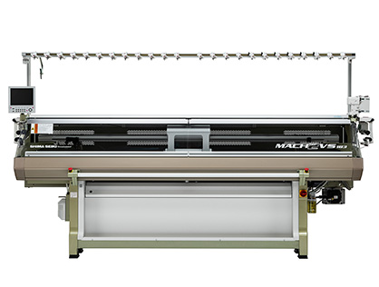MACH2VS (c) 2019 Shima Seiki MACH2VS (c) 2019 Shima Seiki