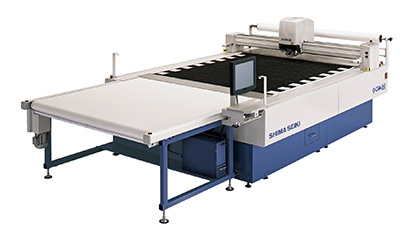 PSHIMA SEIKI CAM161 (c) 2019 SHIMA SEIKI PSHIMA SEIKI CAM161 (c) 2019 SHIMA SEIKI