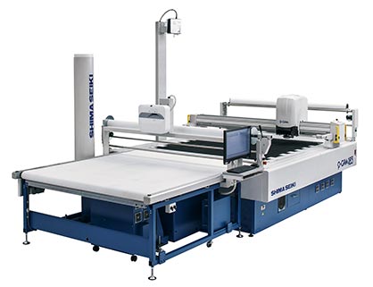 P-CAM183 (c) 2019 SHIMA SEIKI P-CAM183 (c) 2019 SHIMA SEIKI