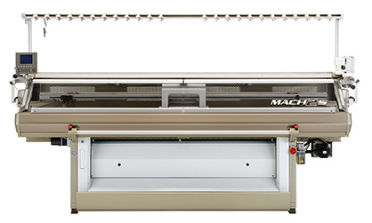 MACH2S (c) 2019 Shima Seiki MACH2S (c) 2019 Shima Seiki