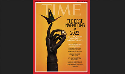 © 2022 Time Magazine © 2022 Time Magazine