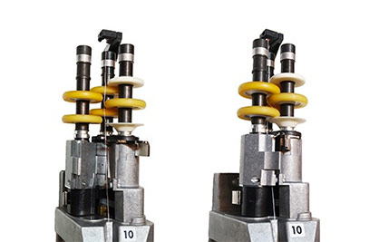 SSM spindle GS50, open-close view © 2021 SSM SSM spindle GS50, open-close view © 2021 SSM