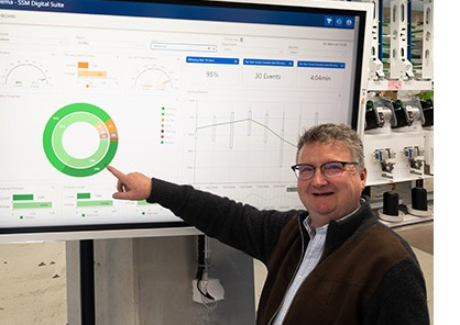 Christian Scholz, Director Global Industrial Engineering, AMANN Group © 2023 AMANN Group Christian Scholz, Director Global Industrial Engineering, AMANN Group © 2023 AMANN Group