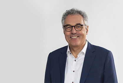 Mr. Willi Stadler, CEO of the STADLER Group © 2023 STADLER Mr. Willi Stadler, CEO of the STADLER Group © 2023 STADLER