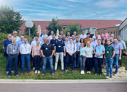STADLER International Sales Meeting in Slovenia © 2023 STADLER STADLER International Sales Meeting in Slovenia © 2023 STADLER