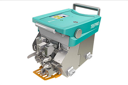 TIEPRO warp tying machine (c) 2019 Stäubli