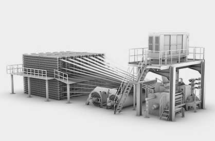 TF weaving system © 2021 Stäubli TF weaving system © 2021 Stäubli