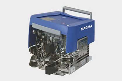 MAGMA tying machine © 2021 Stäubli MAGMA tying machine © 2021 Stäubli