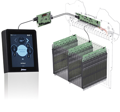 TC8 controller with Noemi electronic architecture © 2022 Stäubli TC8 controller with Noemi electronic architecture © 2022 Stäubli