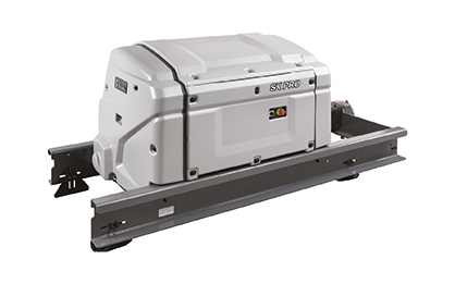 SX PRO electronic Jacquard machine © 2022 Stäubli SX PRO electronic Jacquard machine © 2022 Stäubli