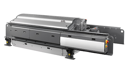 LXL electronic Jacquard machine (c) 2018 Staeubli LXL electronic Jacquard machine (c) 2018 Staeubli