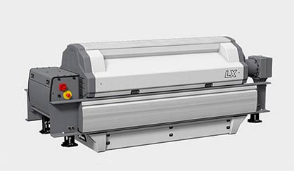LXL electronic Jacquard machine © 2018 Stäubli LXL electronic Jacquard machine © 2018 Stäubli
