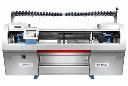 ADF 530-24 (c) 2018 STOLL ADF 530-24 (c) 2018 STOLL