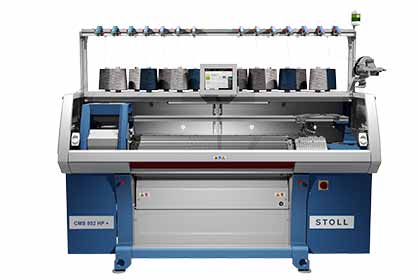 CMS 502 HP+ (c) 2018 STOLL CMS 502 HP+ (c) 2018 STOLL