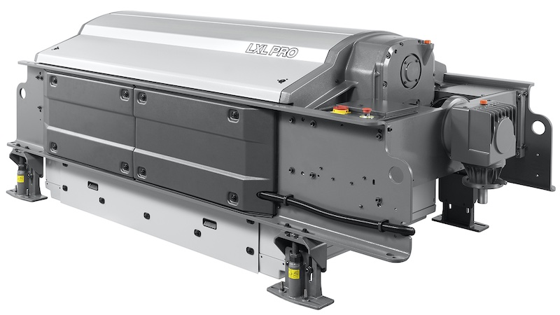 Stäubli LXL PRO Jacquard machine © 2025 Stäubli Stäubli LXL PRO Jacquard machine © 2025 Stäubli