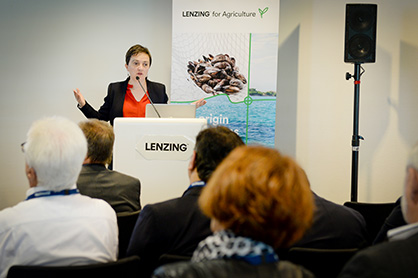 Press conference (c) 2019 Lenzing Press conference (c) 2019 Lenzing