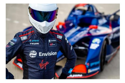 Racing suit made with Teijinconex® neo © 2021 Teijin Racing suit made with Teijinconex® neo © 2021 Teijin