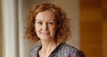 TMAS Secretary General Therese Premler-Andersson. (c) 2019 TMAS