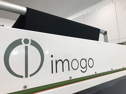 imogo’s new showroom in Borås, Sweden opened in January 2020. © 2020 TMAS imogo’s new showroom in Borås, Sweden opened in January 2020. © 2020 TMAS