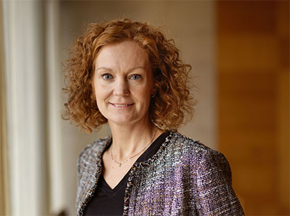 TMAS Secretary General Therese Premler-Andersson. © 2021 TMAS TMAS Secretary General Therese Premler-Andersson. © 2021 TMAS