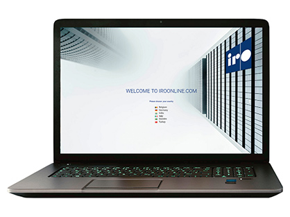 Vandewiele Sweden AB is launching its own e-commerce platform – iroonline.com. © 2023 TMAS Vandewiele Sweden AB is launching its own e-commerce platform – iroonline.com. © 2023 TMAS