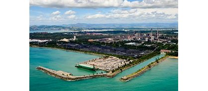 Image source: ArcelorMittal Tubarão Image source: ArcelorMittal Tubarão