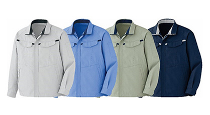 Certified uniforms from MIDORI ANZEN (c) 2020 Toray Certified uniforms from MIDORI ANZEN (c) 2020 Toray