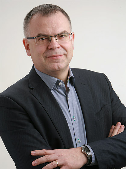 Elgar Straub, managing director VDMA Bayern, Fachverband Textile Care, Fabric and Leather Technologies (c) 2020 VDMA Elgar Straub, managing director VDMA Bayern, Fachverband Textile Care, Fabric and Leather Technologies (c) 2020 VDMA