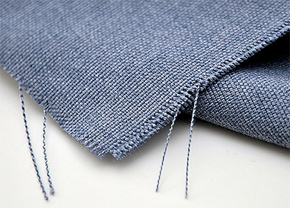 © Photo: Trevira GmbH / Tintoria Sala | Tintoria Sala, Plutone Col. Denim cationic TCS © Photo: Trevira GmbH / Tintoria Sala | Tintoria Sala, Plutone Col. Denim cationic TCS