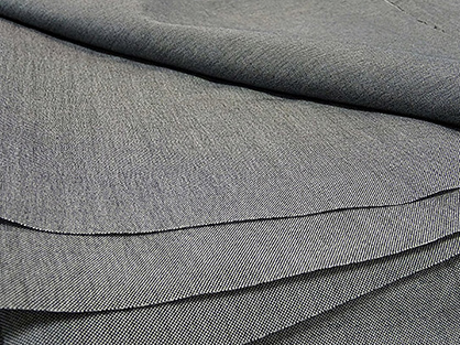 © Photo: Trevira GmbH / Svensson | Trevira CS fabric of Svensson made from flame retardant antimony-free fibre yarns © Photo: Trevira GmbH / Svensson | Trevira CS fabric of Svensson made from flame retardant antimony-free fibre yarns