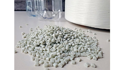Trevira has launched the Trevira CS eco brand for flame retardant textiles that consist of recycled Trevira products. Trevira has launched the Trevira CS eco brand for flame retardant textiles that consist of recycled Trevira products.