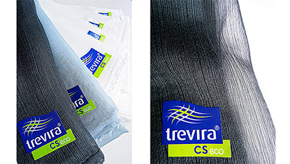 © Lodetex/Trevira GmbH: Trevira CS eco collection © Lodetex/Trevira GmbH: Trevira CS eco collection