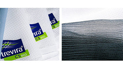 © Lodetex/Trevira GmbH: Trevira CS eco collection © Lodetex/Trevira GmbH: Trevira CS eco collection