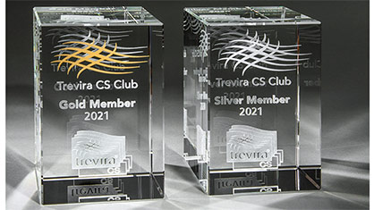 © Trevira GmbH: Trevira CS Club Award 2021 © Trevira GmbH: Trevira CS Club Award 2021
